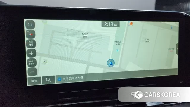 Hyundai The New Grandeur IG 2021 Черный из Кореи, фото 5