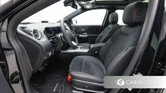 Mercedes-Benz EQA H243 2025 Черный из Кореи, фото 5