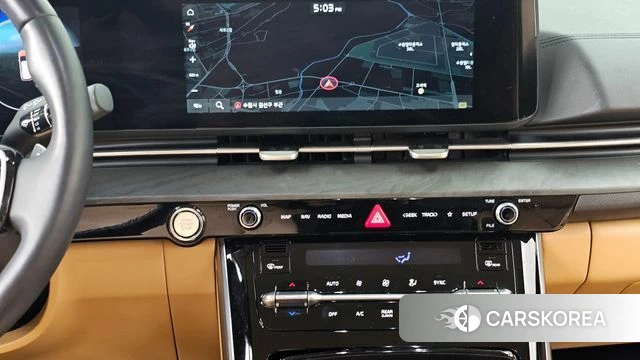 Kia Carnival 4th generation 2021 Черный из Кореи, фото 5