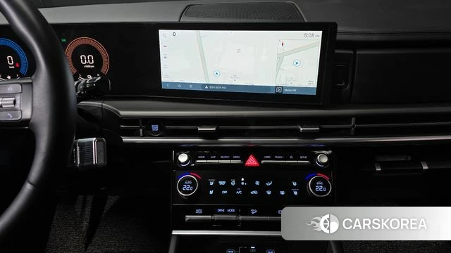 Hyundai Santa Fe (MX5) 2025 Белый из Кореи, фото 5