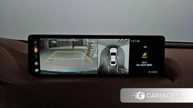 Genesis G80 (RG3) 2021 Серый из Кореи, фото 5