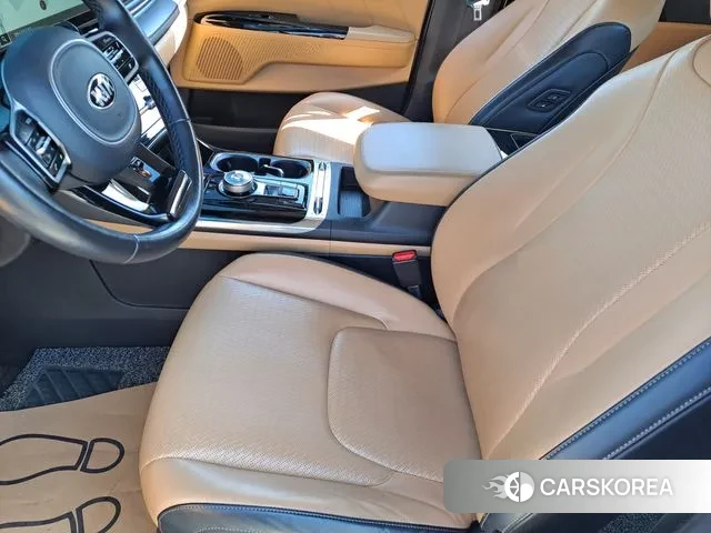 Kia Carnival 4th generation 2020 Белый из Кореи, фото 5