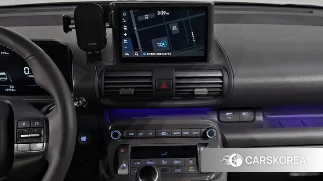 Hyundai Casper 2022 Белый из Кореи, фото 5