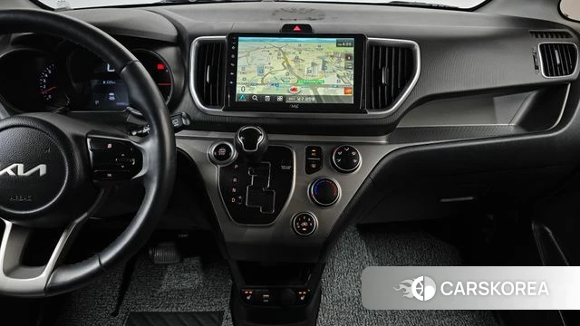 Kia The New Ray 2022 Белый из Кореи, фото 5