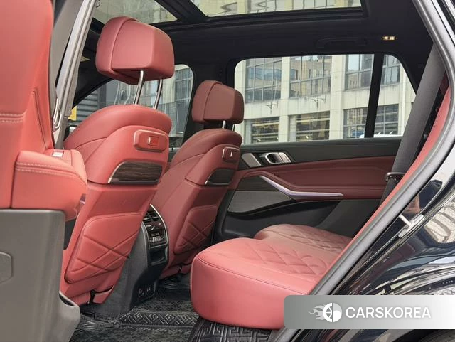 BMW X5 2024 Черный из Китая, фото 5