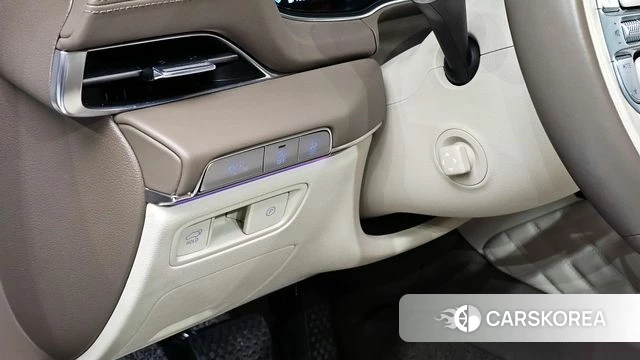 Genesis GV80 2022 Белый из Кореи, фото 5