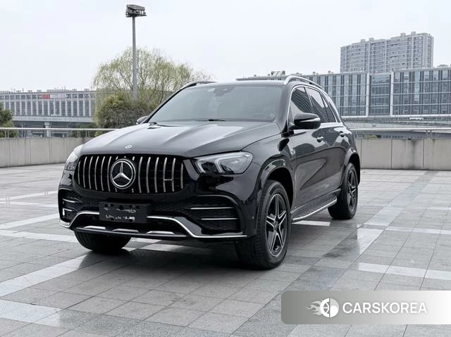 Mercedes-Benz GLE AMG 2022 Черный из Китая, фото 5