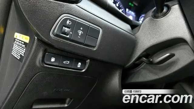 Hyundai Grandeur IG 2019 Черный из Кореи, фото 5