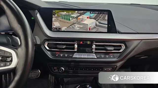 BMW 1 Series (F40) 2022 Белый из Кореи, фото 5