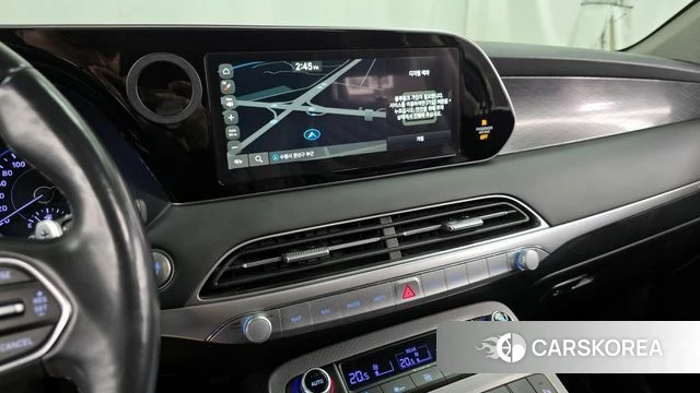 Hyundai Palisade 2019 Синий из Кореи, фото 5