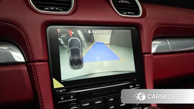 Porsche 718 Boxster 2018 Серебряный из Кореи, фото 5