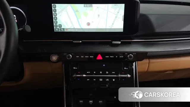 Kia Carnival 4th generation 2022 Белый из Кореи, фото 5