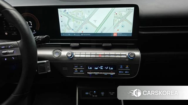 Hyundai Kona (SX2) 2023 Серый из Кореи, фото 5