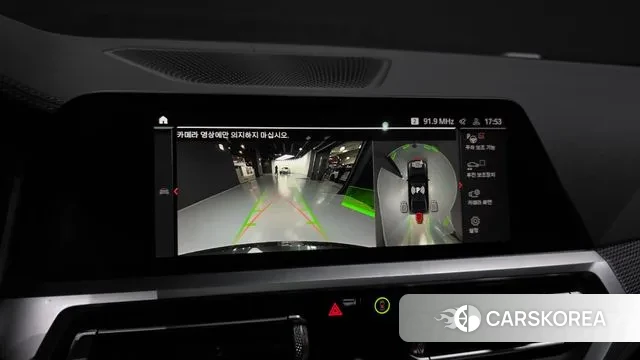 BMW 3 Series (G20) 2020 Черный из Кореи, фото 5