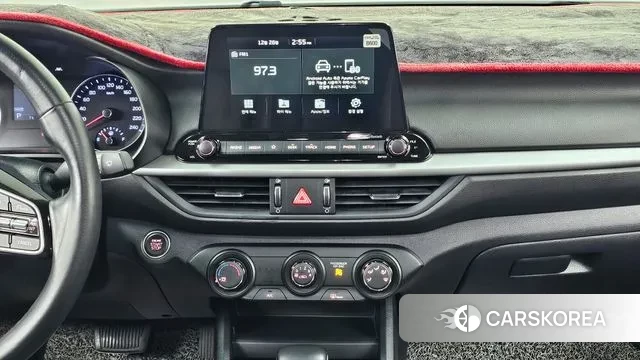 Kia Come New K3 2019 Белый из Кореи, фото 5