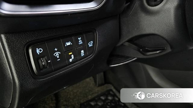 Hyundai Santa Fe TM 2018 Серый из Кореи, фото 5