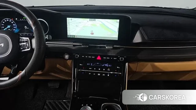 Kia Carnival 4th generation 2022 Белый из Кореи, фото 5