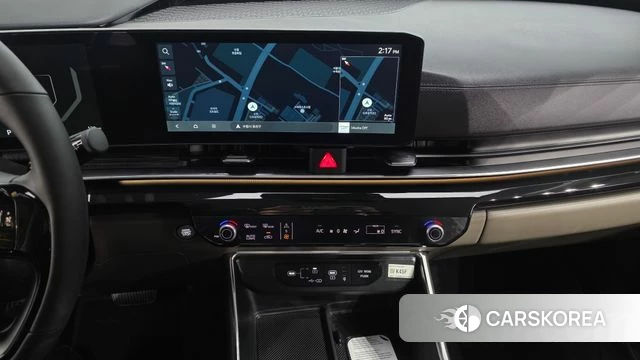 Kia The New Carnival 4th Generation 2026 Белый из Кореи, фото 5