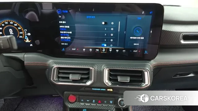 Ford Mustang 7th Generation 2025 Красный из Кореи, фото 5