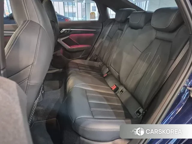 Audi A3 (8Y) 2025 Синий из Кореи, фото 5