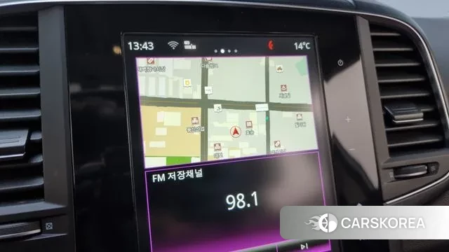 Renault Korea (Samsung) QM6 2018 Белый из Кореи, фото 5