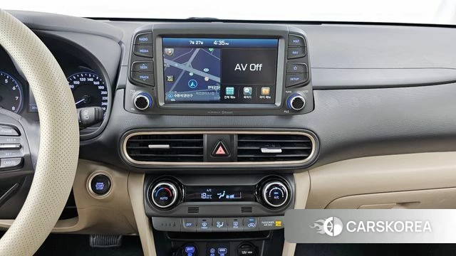Hyundai Kona 2019 Серый из Кореи, фото 5