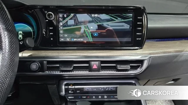 Kia K5 3rd generation 2020 Черный из Кореи, фото 5