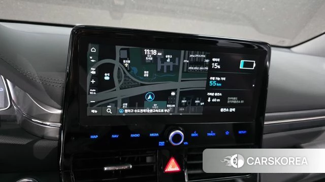 Hyundai The New Ionic Electric 2020 Белый из Кореи, фото 5