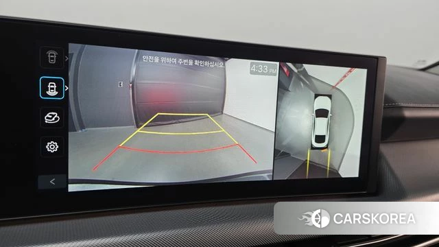 Hyundai Sonata D Edge Hybrid (DN8) 2023 Серый из Кореи, фото 5