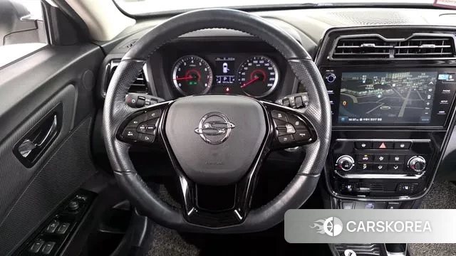 Ssangyong Tivoli Air 2021 Белый из Кореи, фото 5