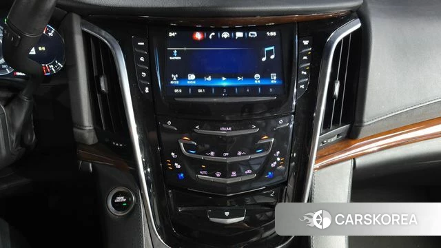 Cadillac Escalade 2018 Белый из Кореи, фото 5