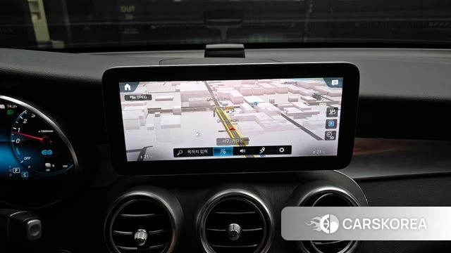 Mercedes-Benz GLC-Class X253 2020 Белый из Кореи, фото 5