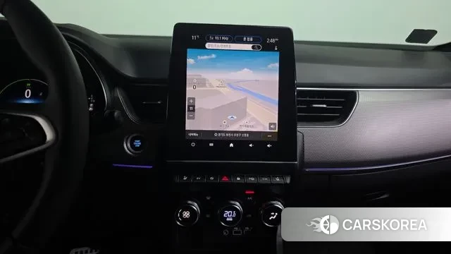 Renault Korea (Samsung) Arcana 2024 Белый из Кореи, фото 5