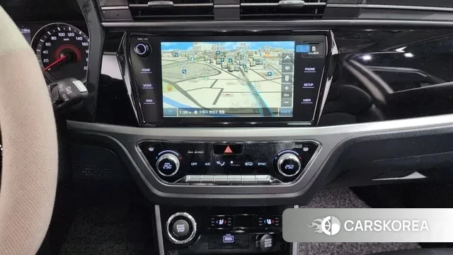 Ssangyong Beautiful Korando 2022 Белый из Кореи, фото 5