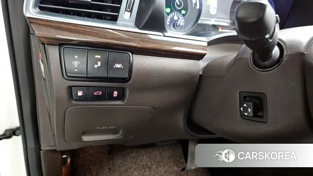 Kia All New K7 Hybrid 2018 Белый из Кореи, фото 5