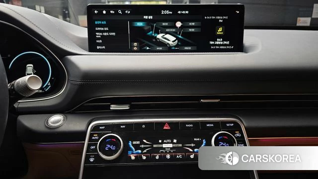 Genesis GV80 2023 Белый из Кореи, фото 5