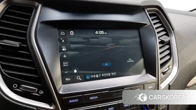 Hyundai The New Max Cruise 2018 Серебряный из Кореи, фото 5