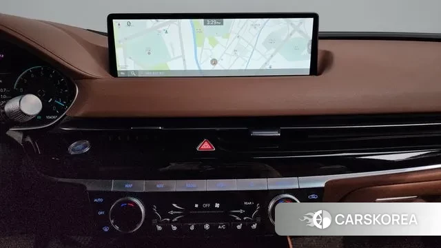 Genesis G80 (RG3) 2021 Черный из Кореи, фото 5