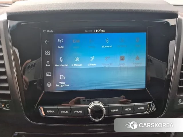 Ssangyong The New Rexton Sports Cannes 2022 Белый из Кореи, фото 5