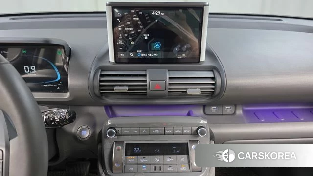 Hyundai Casper 2023 Зеленый из Кореи, фото 5