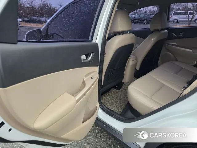 Hyundai Kona 2018 Белый из Кореи, фото 5