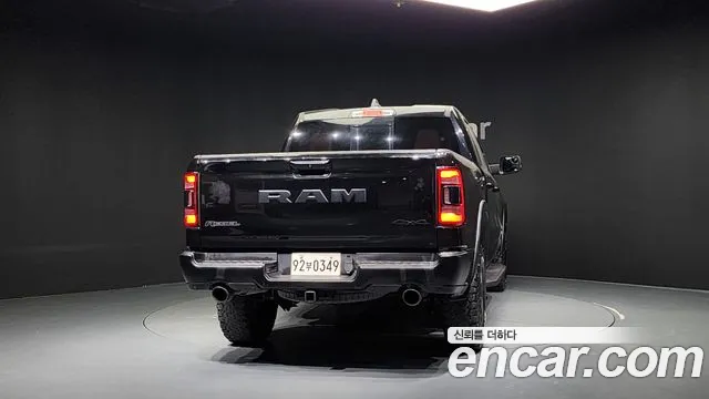 Dodge Lampicup 2019 Черный из Кореи, фото 5