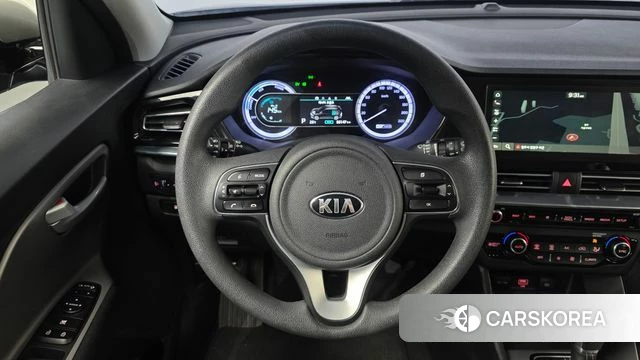 Kia The New Niro 2019 Серый из Кореи, фото 5