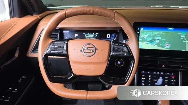 Ssangyong Torres 2022 Белый из Кореи, фото 5