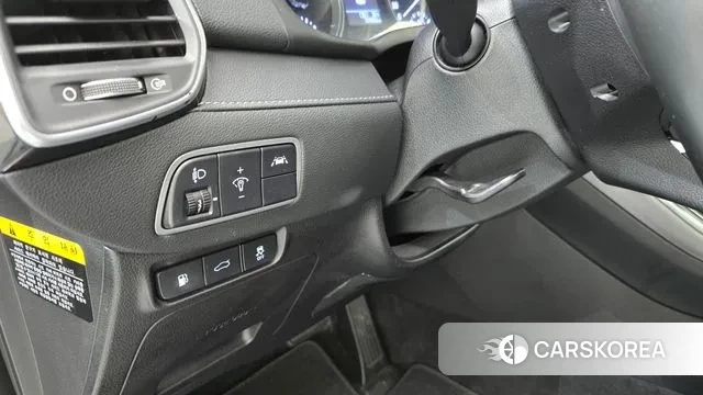 Hyundai Grandeur IG Hybrid 2019 Серый из Кореи, фото 5