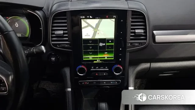 Renault Korea (Samsung) The New QM6 2022 Серый из Кореи, фото 5