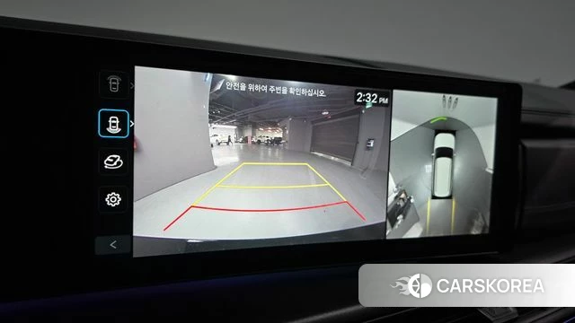 Hyundai Santa Fe (MX5) 2025 Черный из Кореи, фото 5