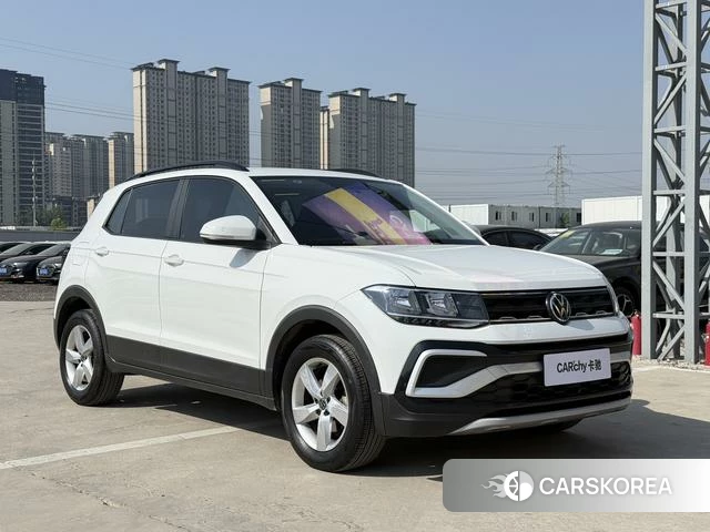 Volkswagen Tu Kai 2025 Белый из Китая, фото 5