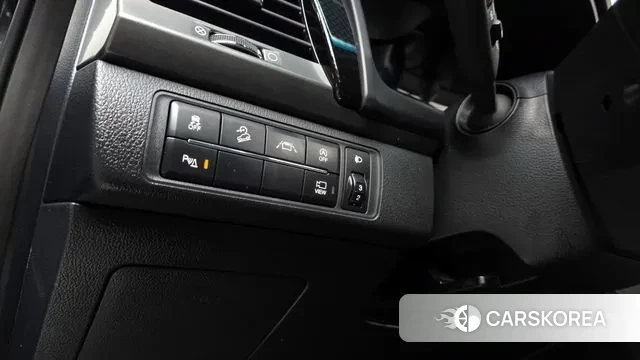 Ssangyong The New Rexton Sports Cannes id 2889649 из Кореи 5