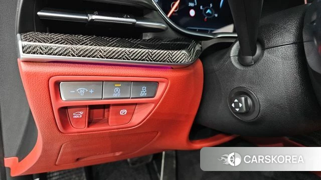 Genesis G80 (RG3) 2023 Белый из Кореи, фото 5